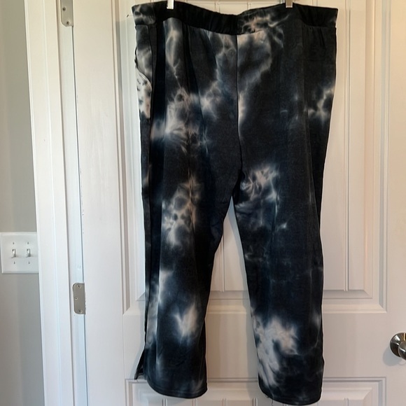 Terra & Sky Tye Dye Sweatpants   new - Picture 3 of 6